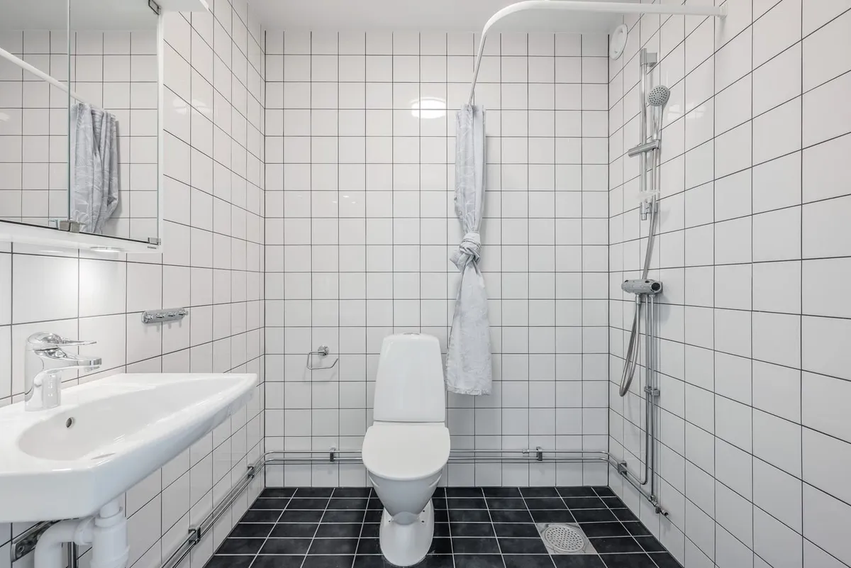 Hyreslägenhet på Märsta i marsta