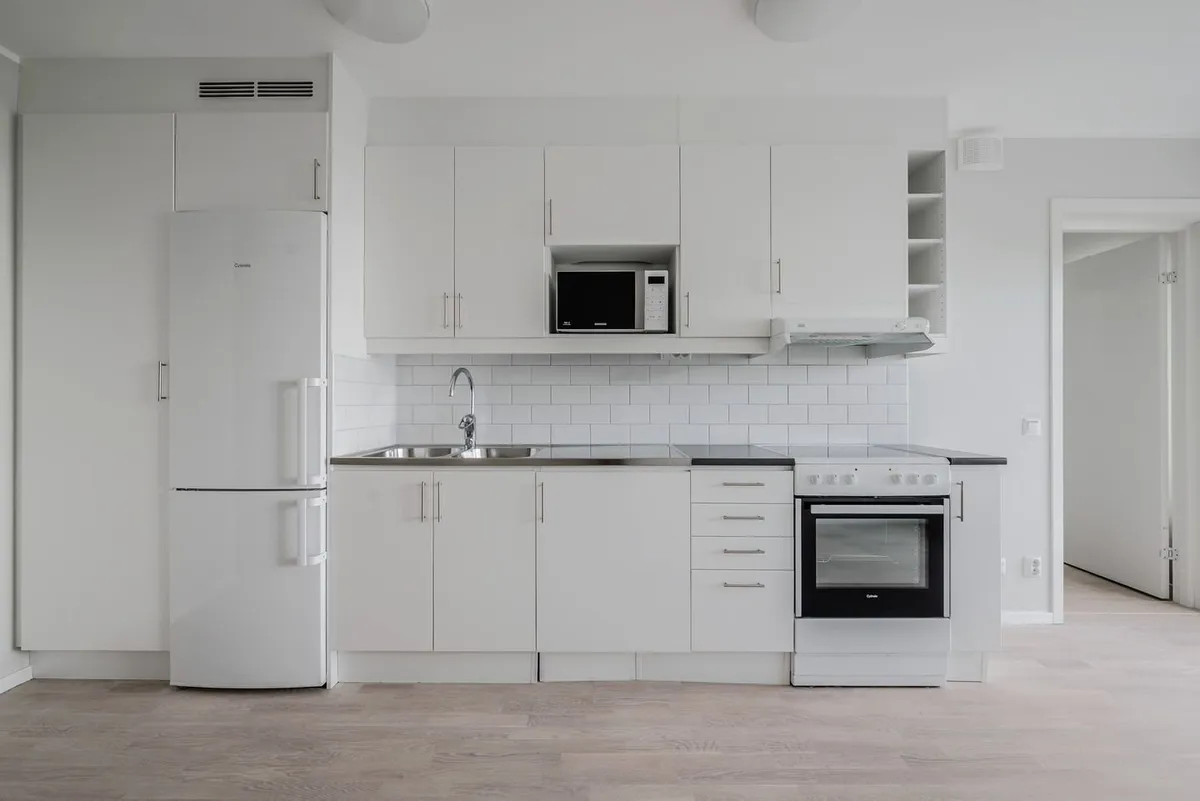 Hyreslägenhet på Märsta i marsta