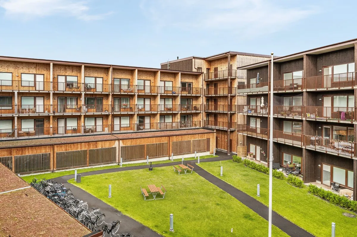 Hyreslägenhet på Norrköping i norrkoping