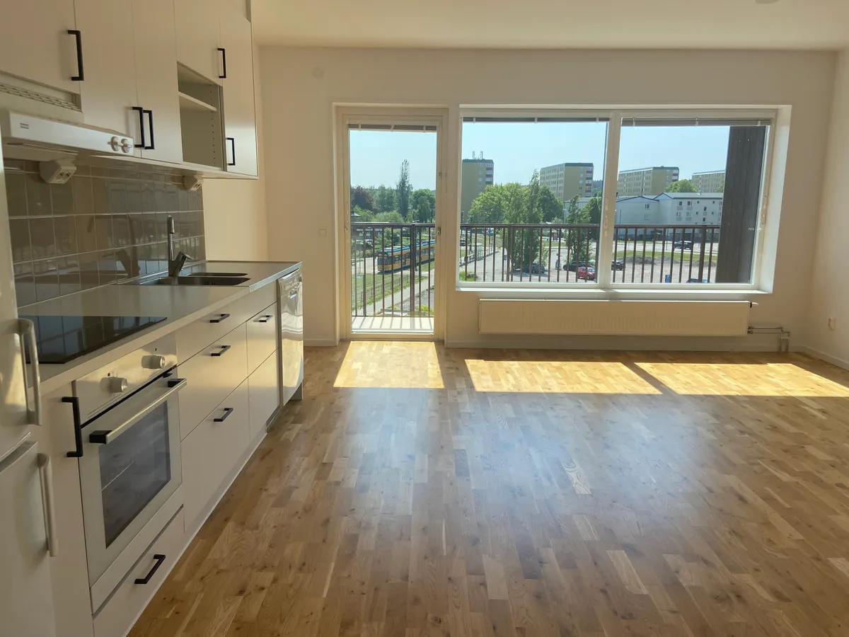 Hyreslägenhet på Norrköping i norrkoping