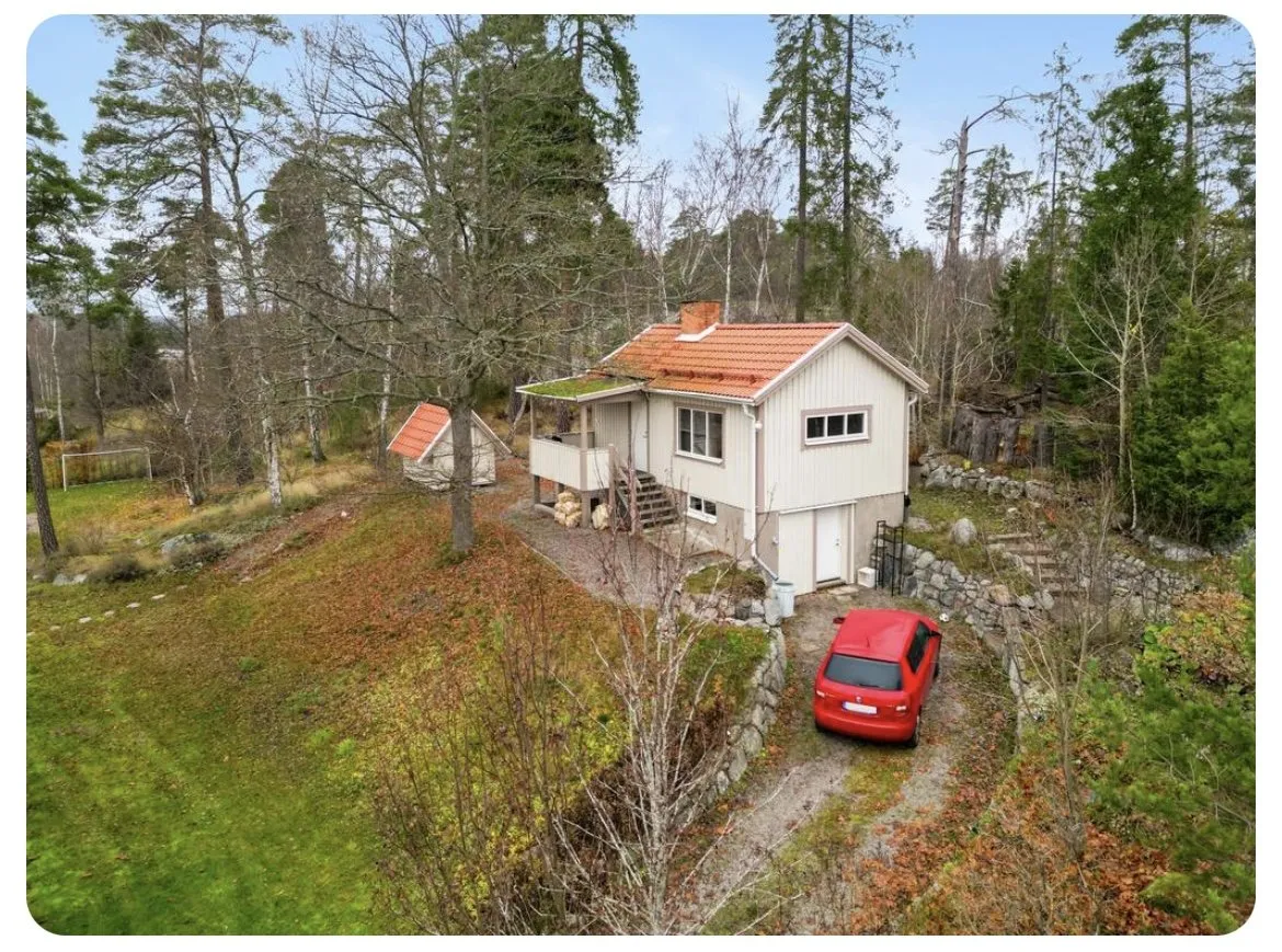 Hyresbostad på Järfälla i jarfalla