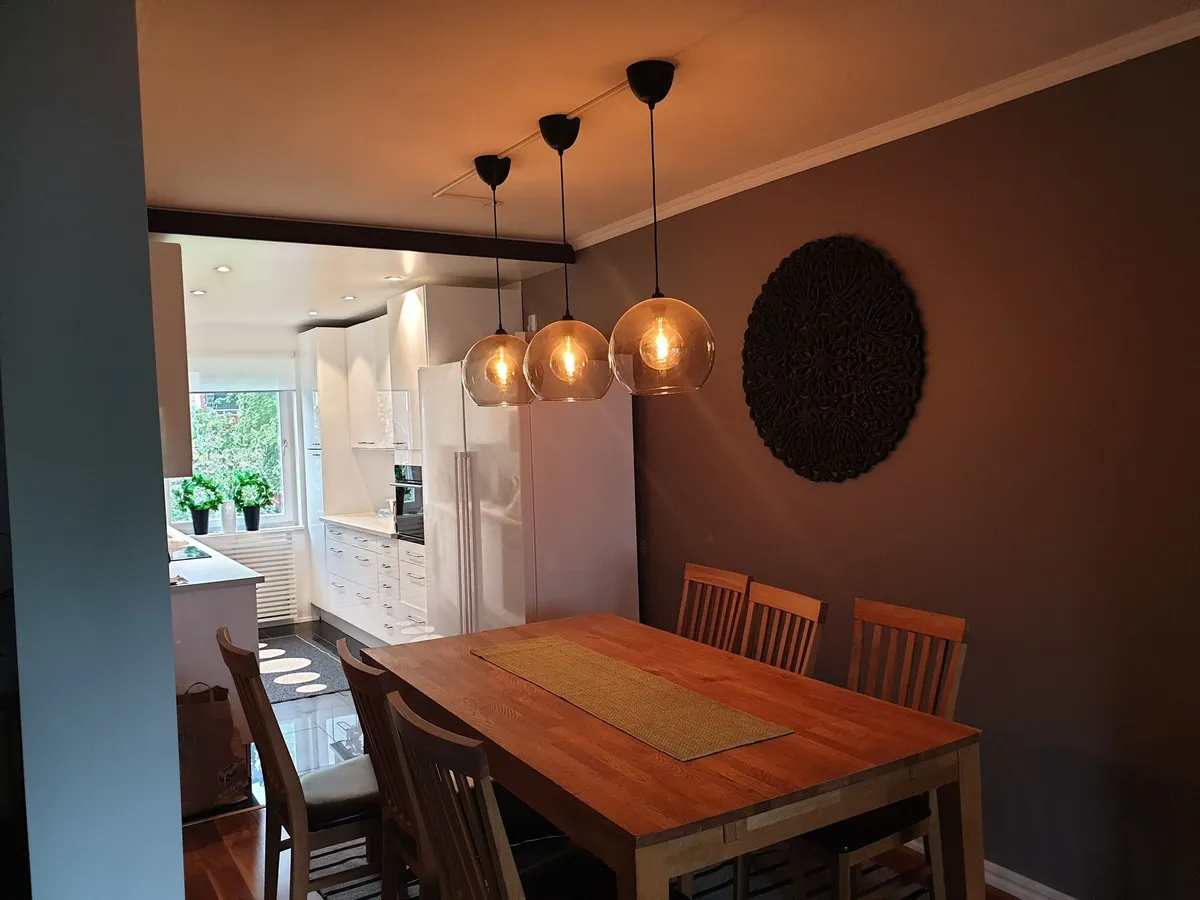 Hyreslägenhet på Bandhagen i bandhagen