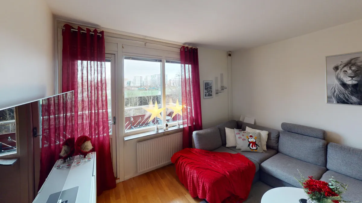 Hyreslägenhet på Västerås i vasteras