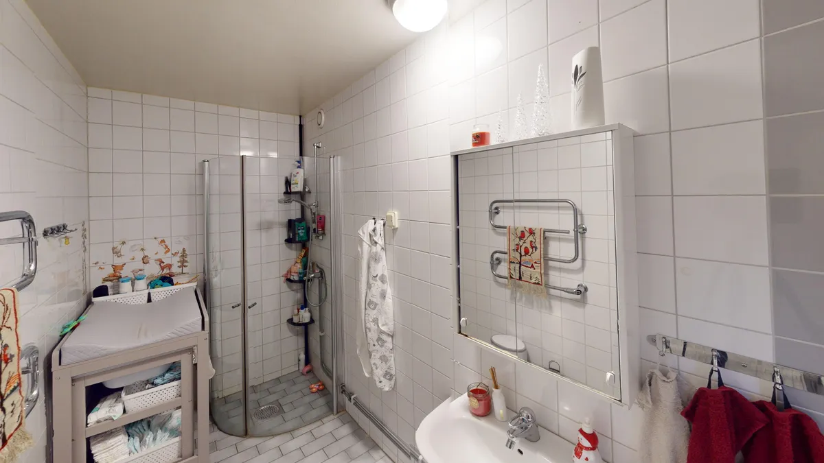 Hyreslägenhet på Västerås i vasteras