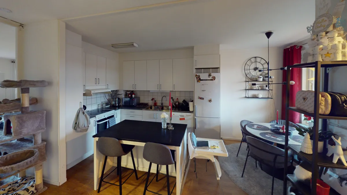 Hyreslägenhet på Västerås i vasteras