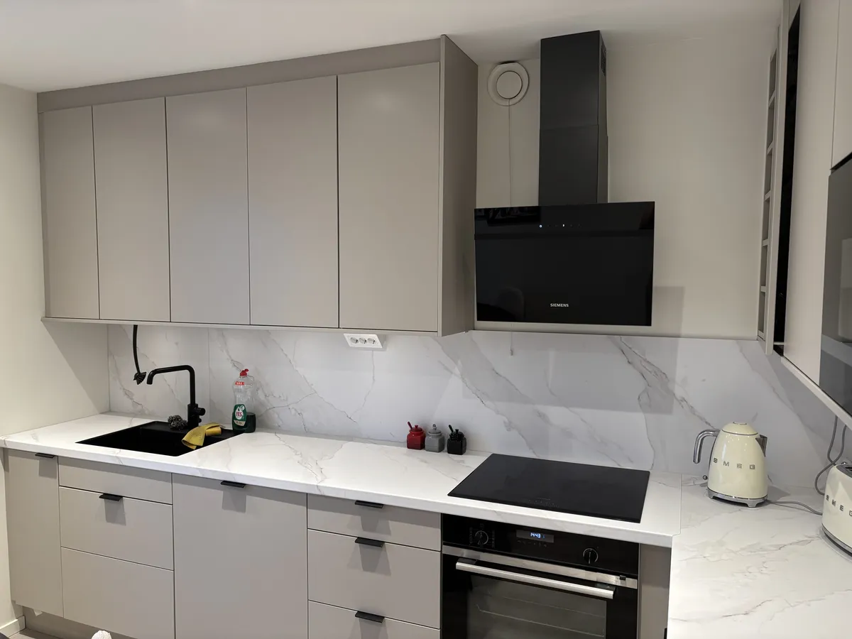 Hyreslägenhet på Solna i solna