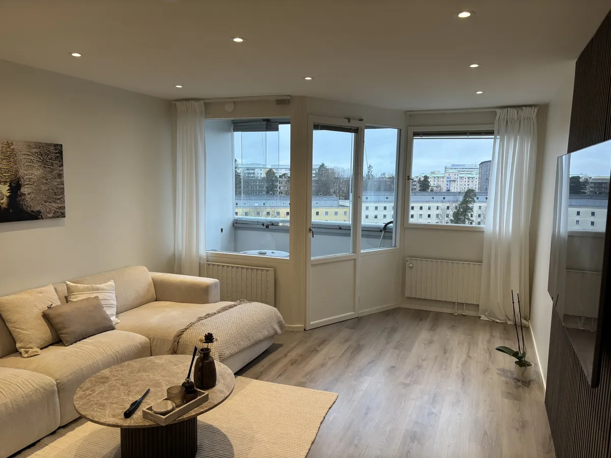 Hyreslägenhet på Solna i solna