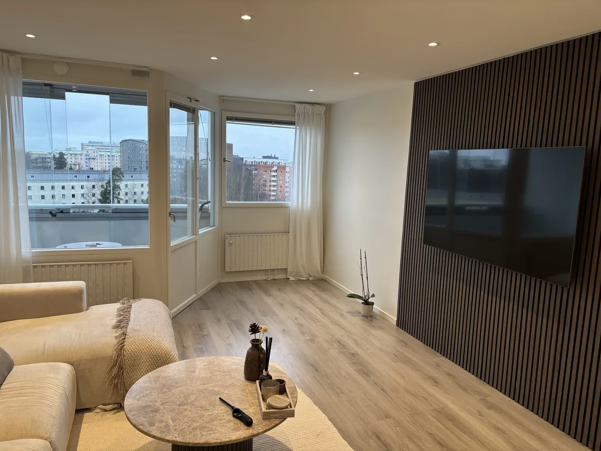 Hyreslägenhet på Solna i solna