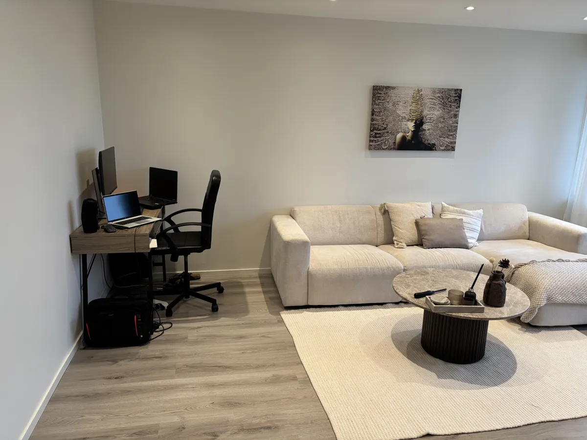 Hyreslägenhet på Solna i solna