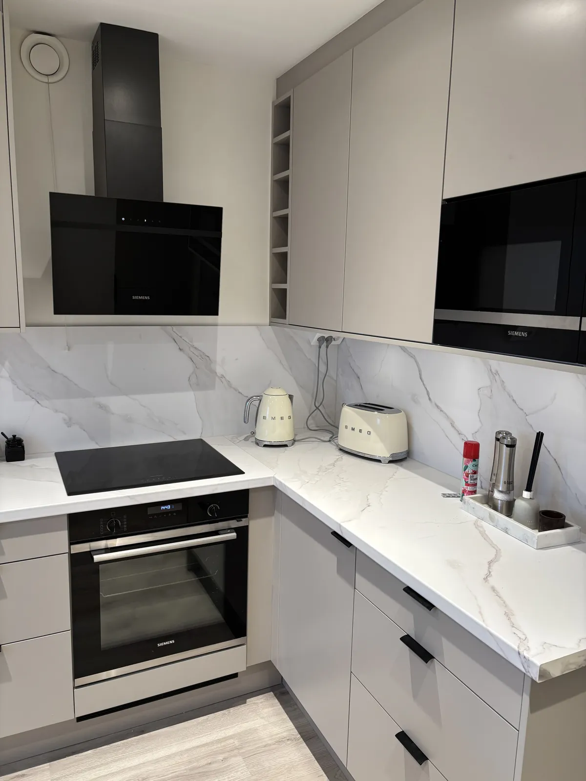 Hyreslägenhet på Solna i solna