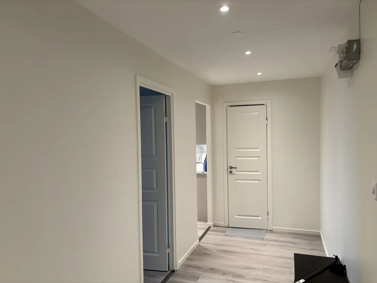 Hyreslägenhet på Solna i solna