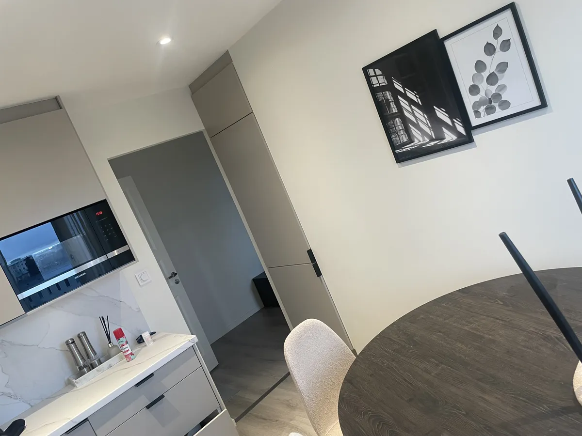 Hyreslägenhet på Solna i solna