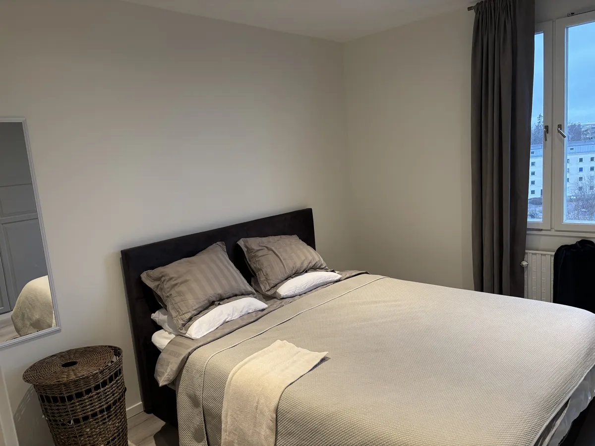 Hyreslägenhet på Solna i solna