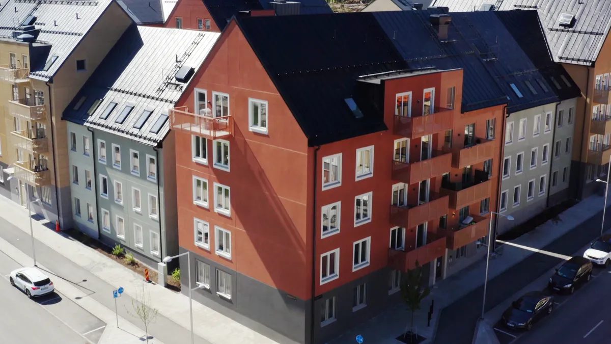 Hyreslägenhet på Sigtuna i sigtuna