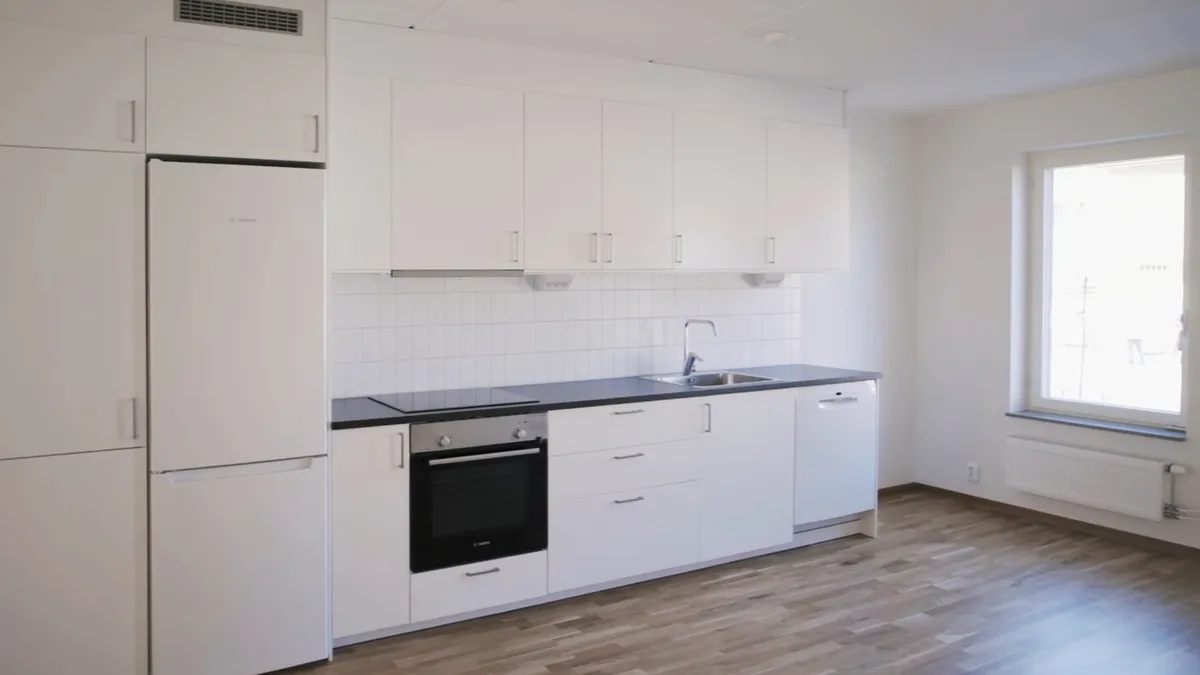 Hyreslägenhet på Sigtuna i sigtuna