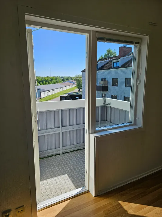 Hyreslägenhet på Alvesta i alvesta