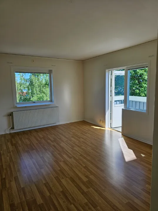 Hyreslägenhet på Alvesta i alvesta