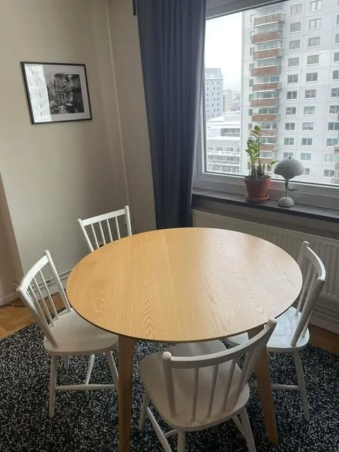 Hyreslägenhet på Bandhagen i bandhagen