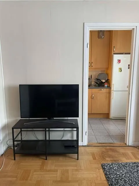 Hyreslägenhet på Bandhagen i bandhagen