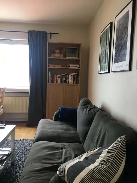 Hyreslägenhet på Bandhagen i bandhagen