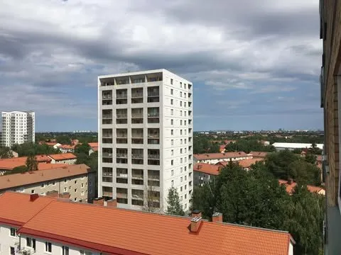 Hyreslägenhet på Bandhagen i bandhagen