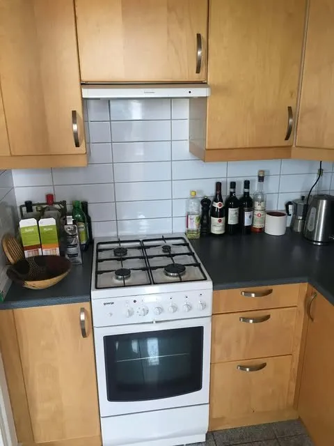 Hyreslägenhet på Bandhagen i bandhagen