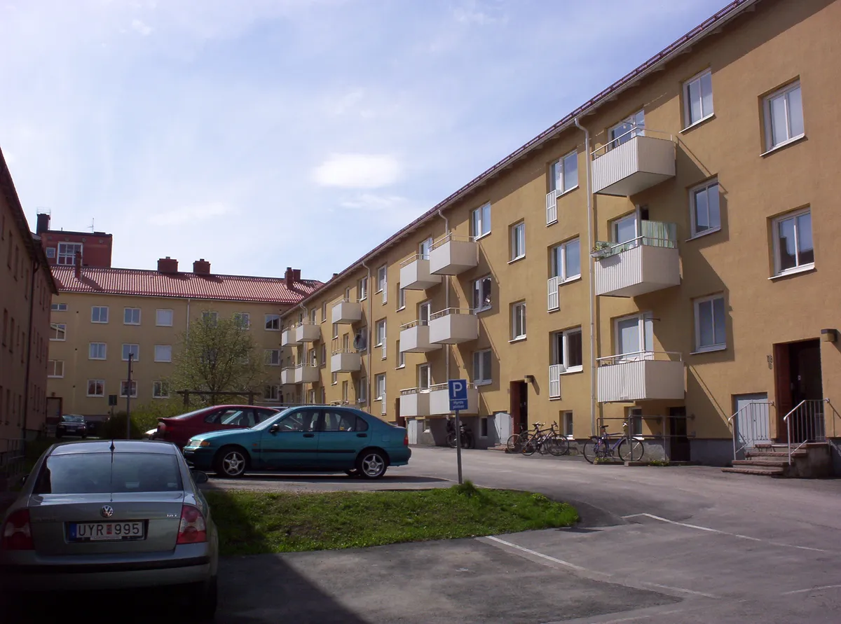 Hyreslägenhet på Gävle i gavle