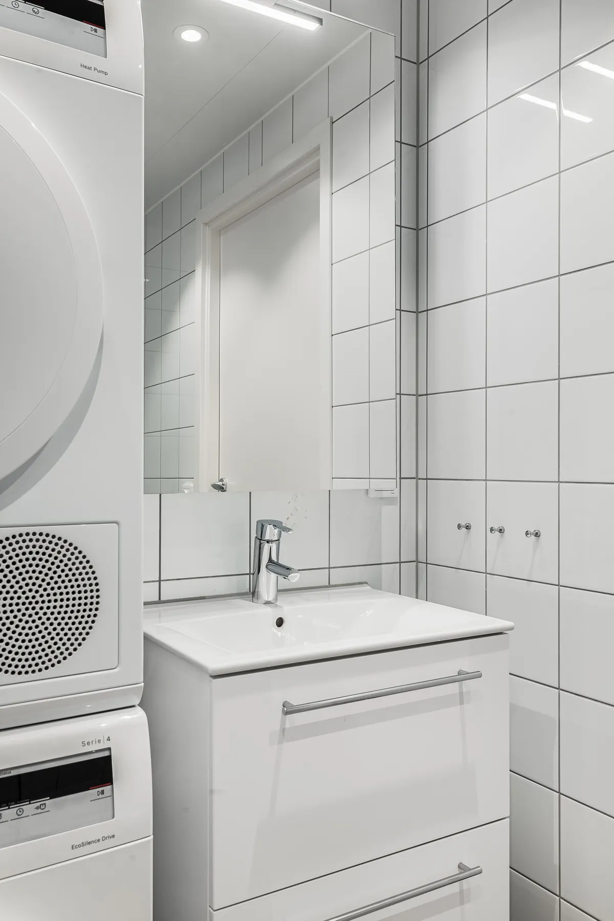 Hyreslägenhet på Bro i bro