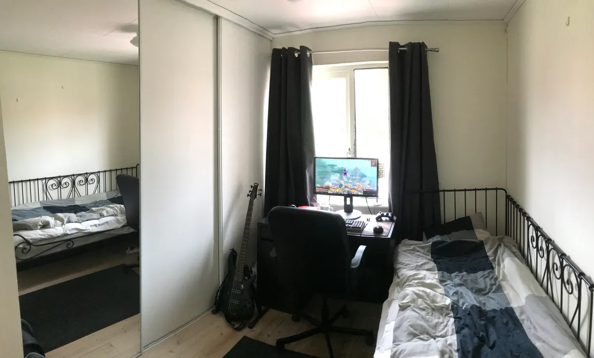 Hyresbostad på Hässelby i hasselby