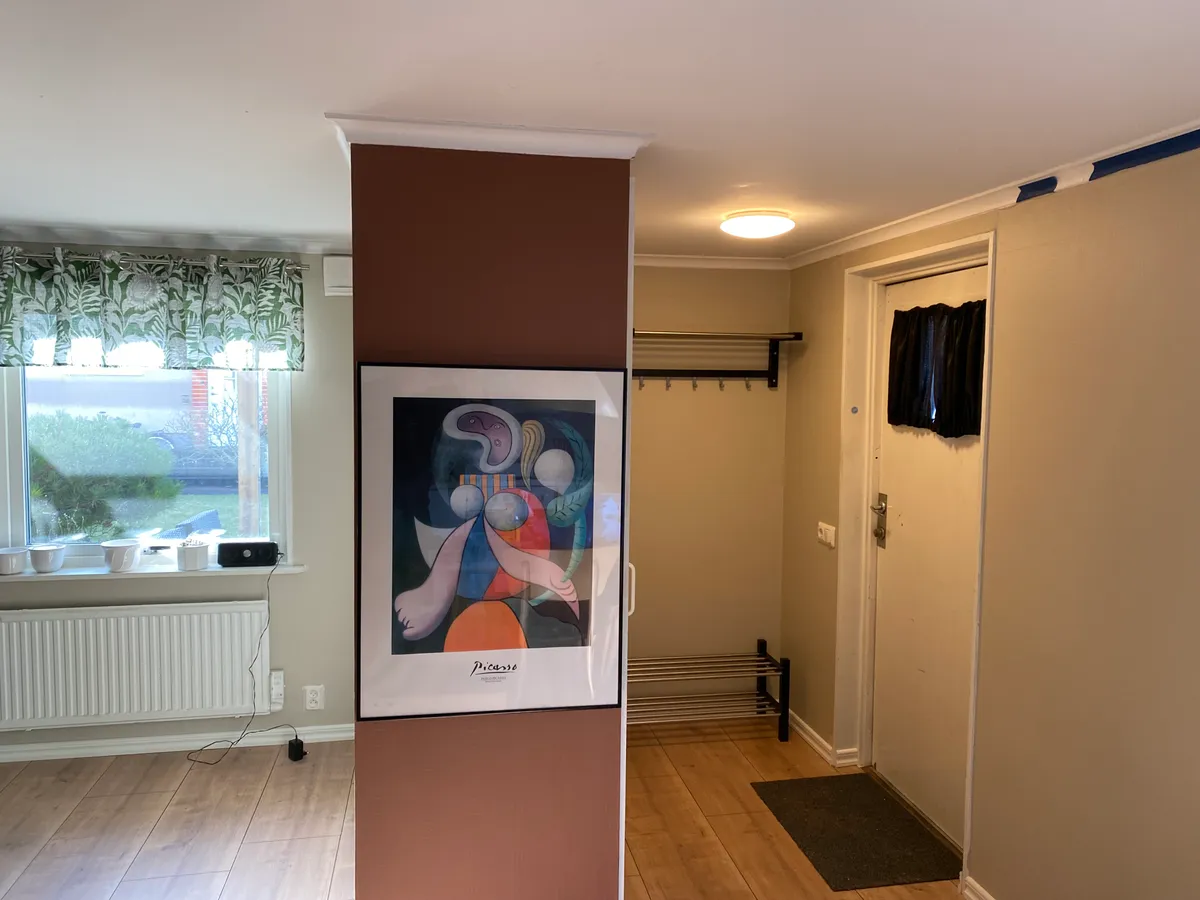 Hyreslägenhet på Varberg i varberg