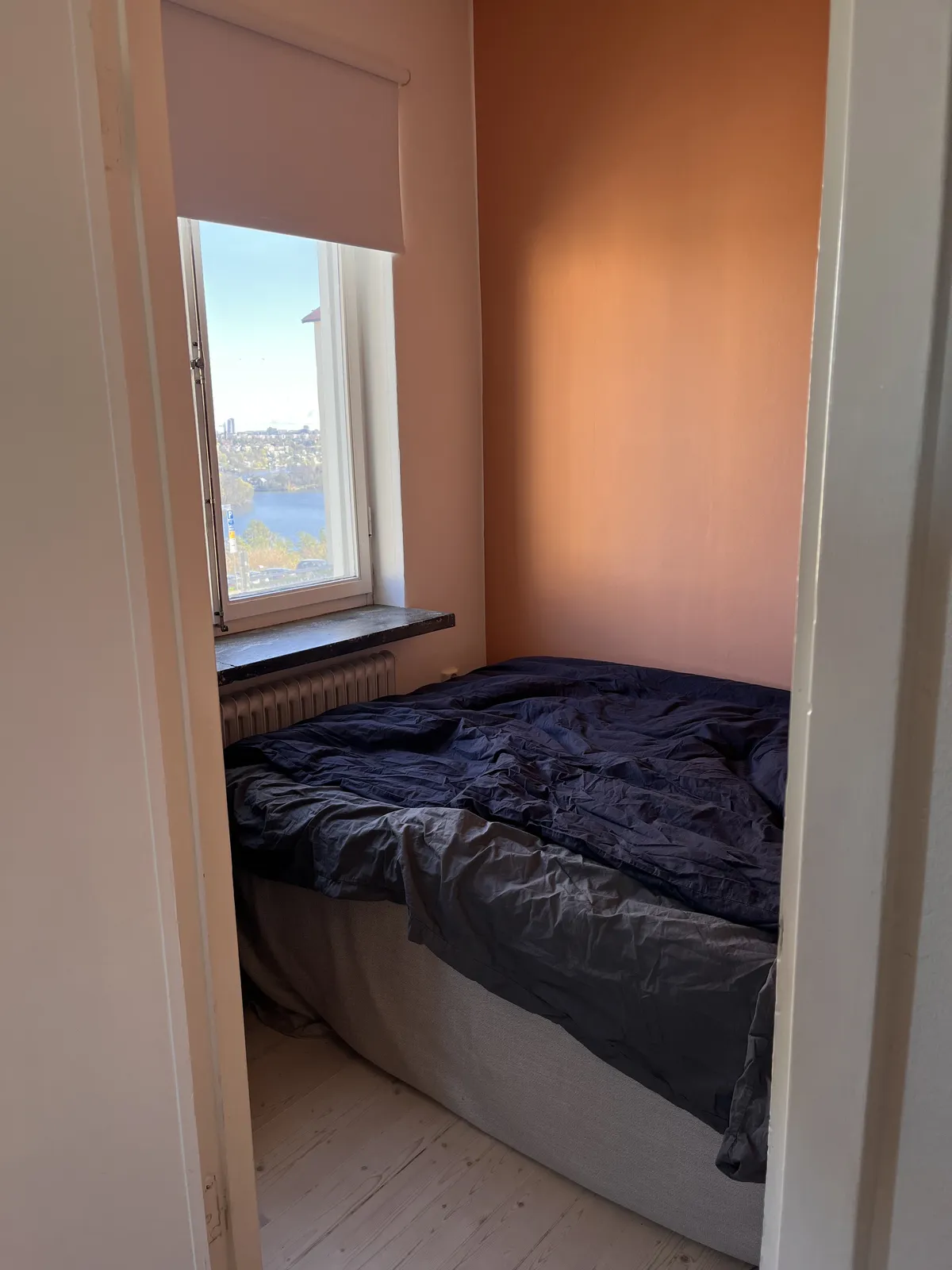 Hyreslägenhet på Hägersten i hagersten