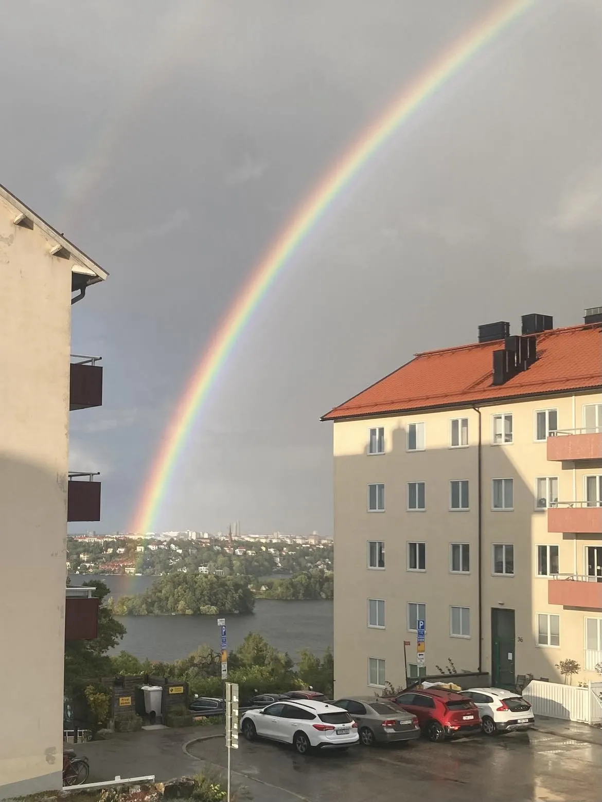 Hyreslägenhet på Hägersten i hagersten
