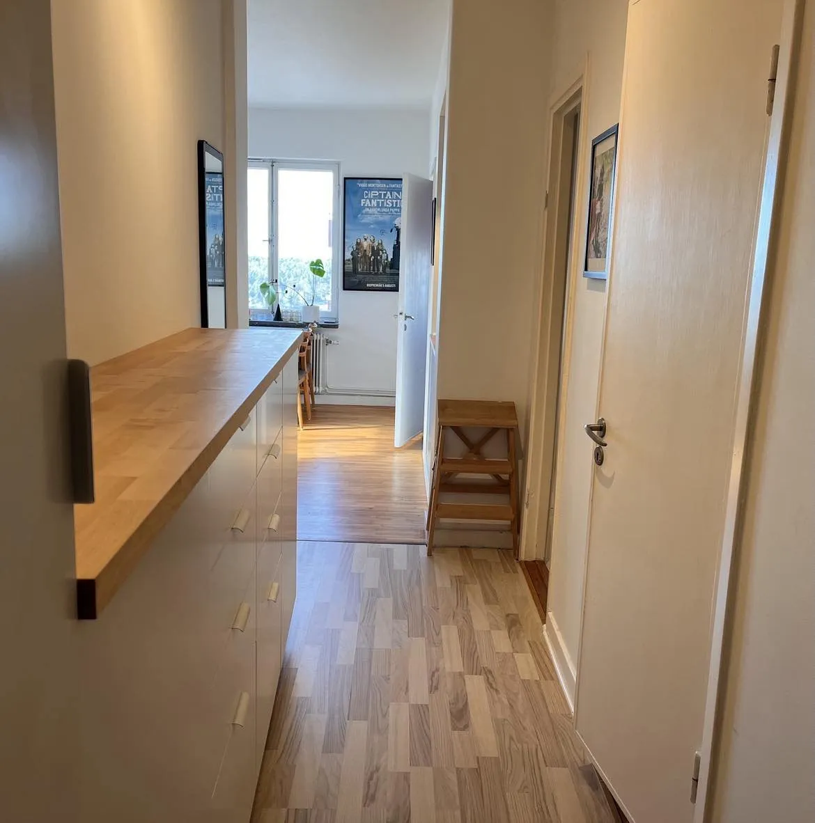 Hyreslägenhet på Hägersten i hagersten