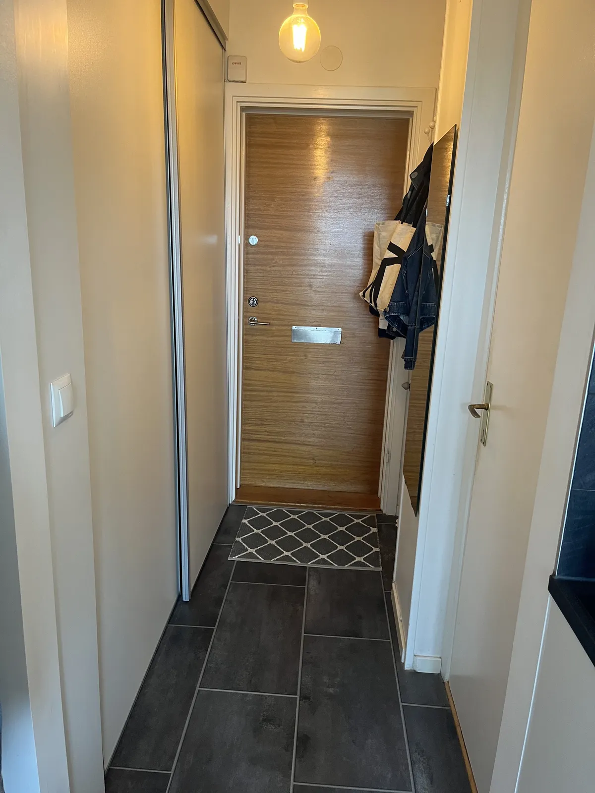 Hyreslägenhet på Täby i taby