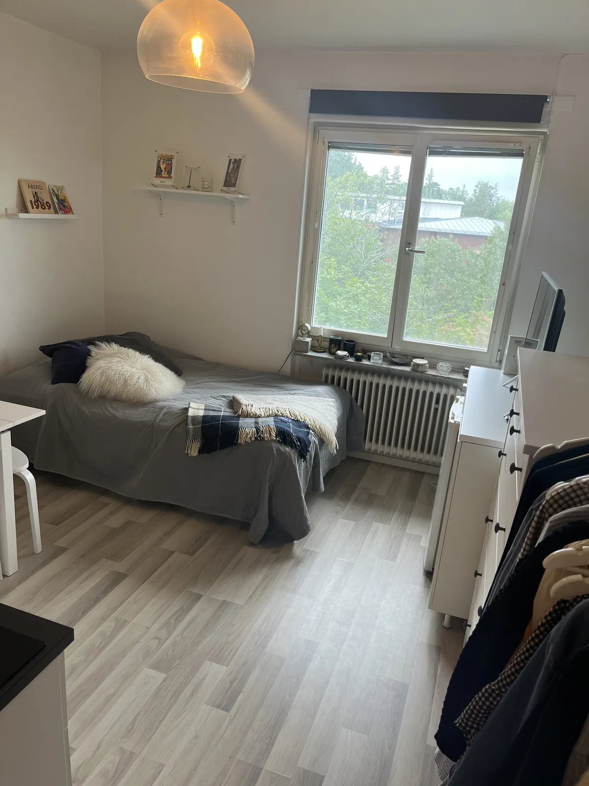 Hyreslägenhet på Täby i taby