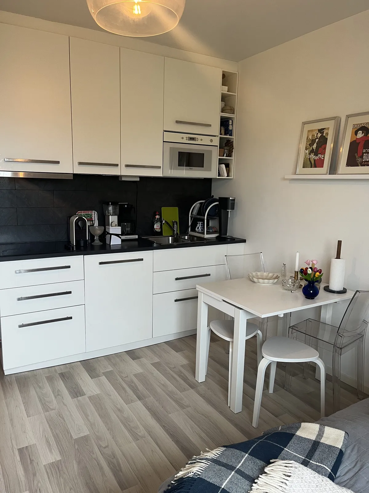 Hyreslägenhet på Täby i taby