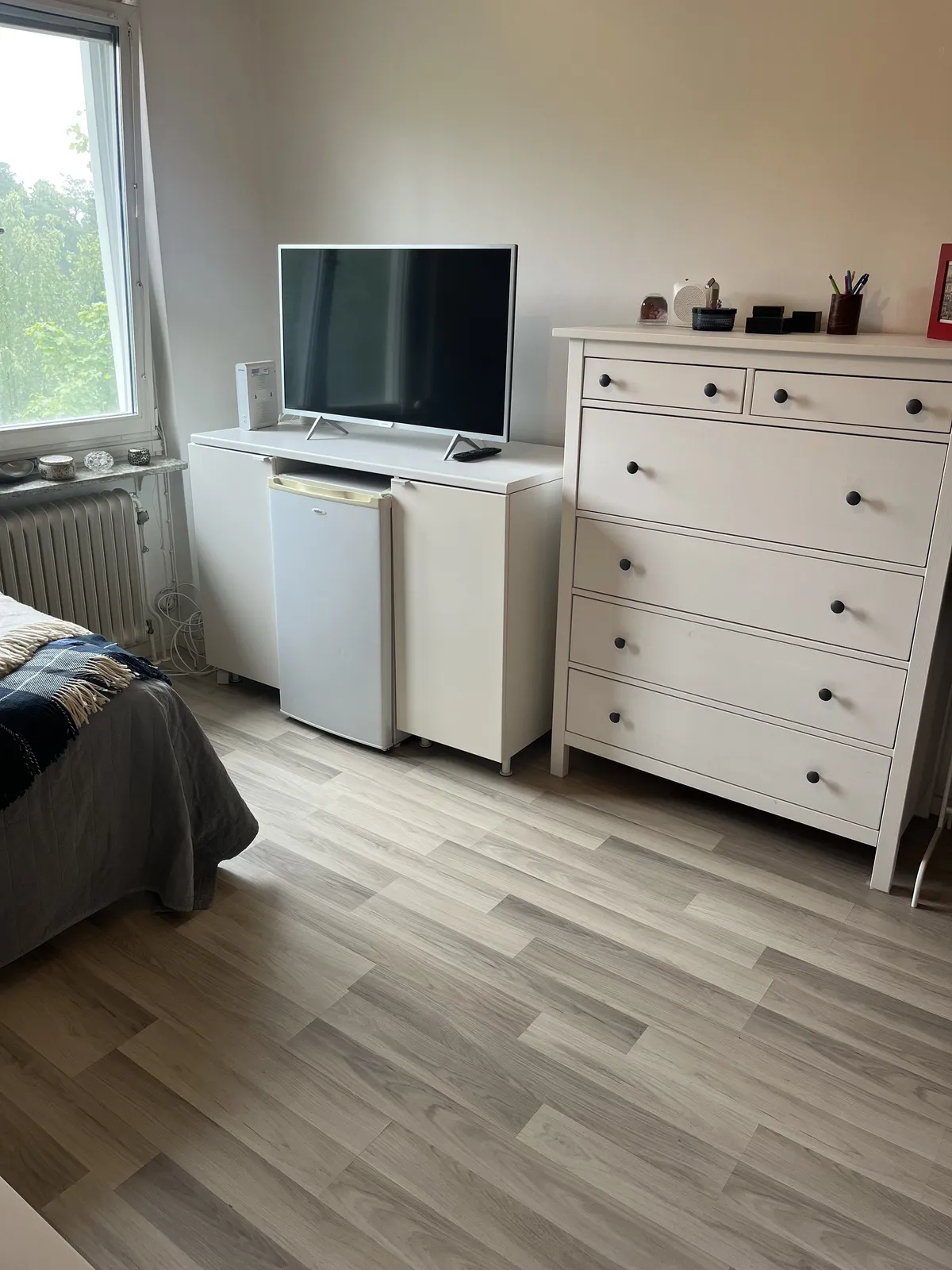 Hyreslägenhet på Täby i taby