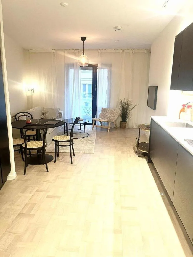 Hyreslägenhet på Stockholm i stockholm