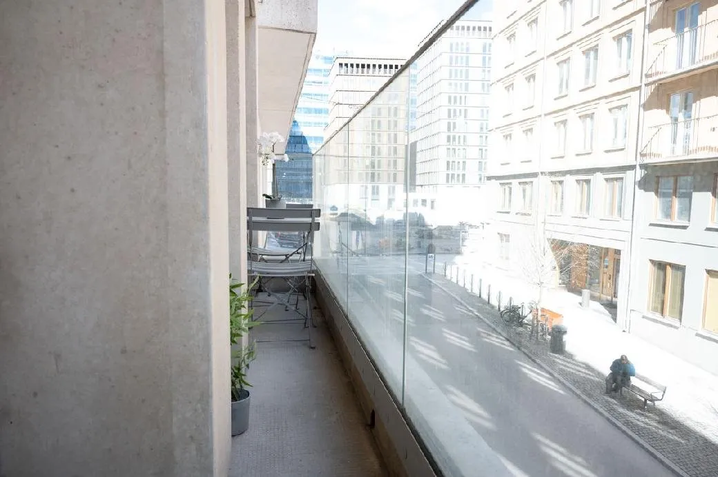 Hyreslägenhet på Stockholm i stockholm