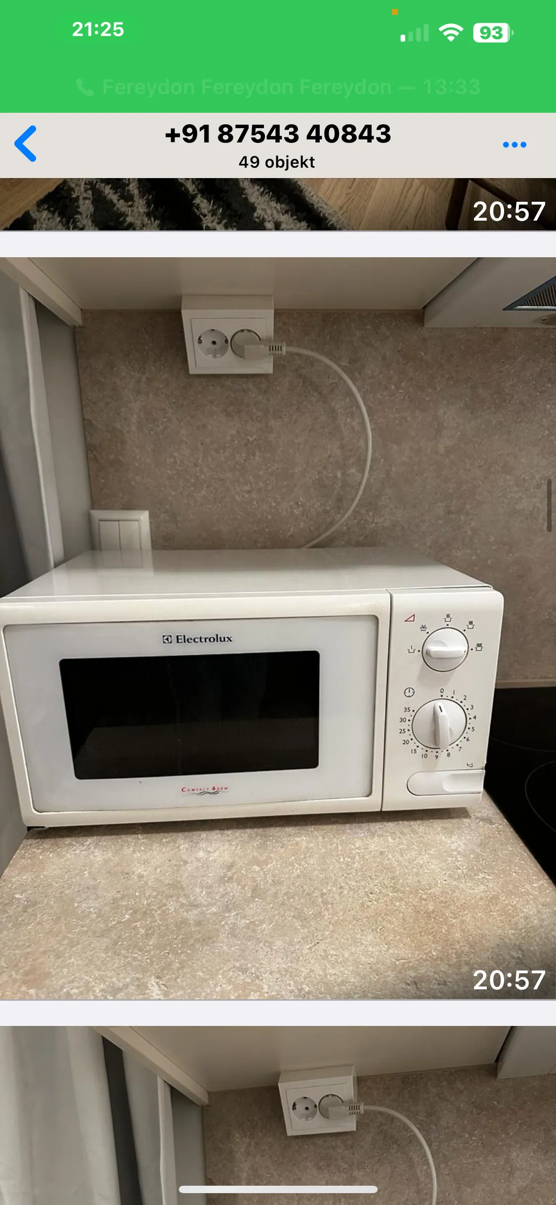 Hyreslägenhet på Stockholm i stockholm