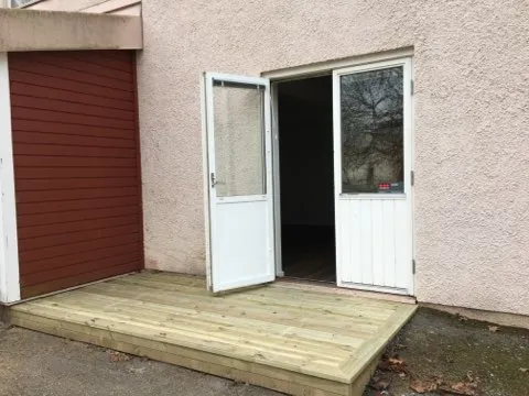 Hyreslägenhet på Kvänum i kvanum