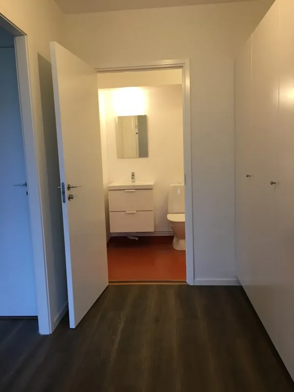 Hyreslägenhet på Kvänum i kvanum