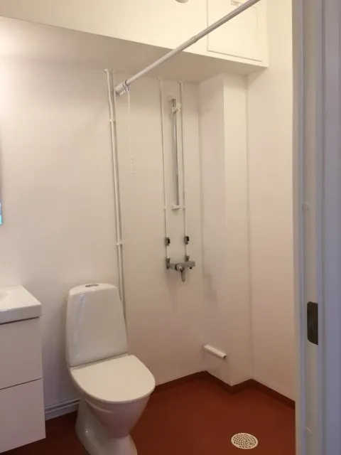 Hyreslägenhet på Kvänum i kvanum