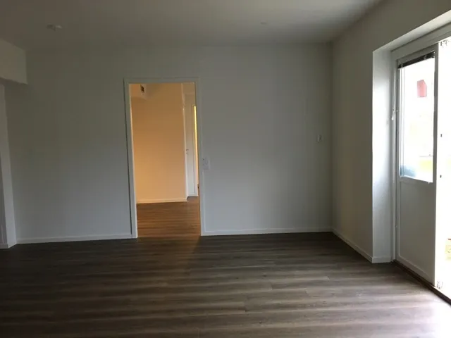 Hyreslägenhet på Kvänum i kvanum