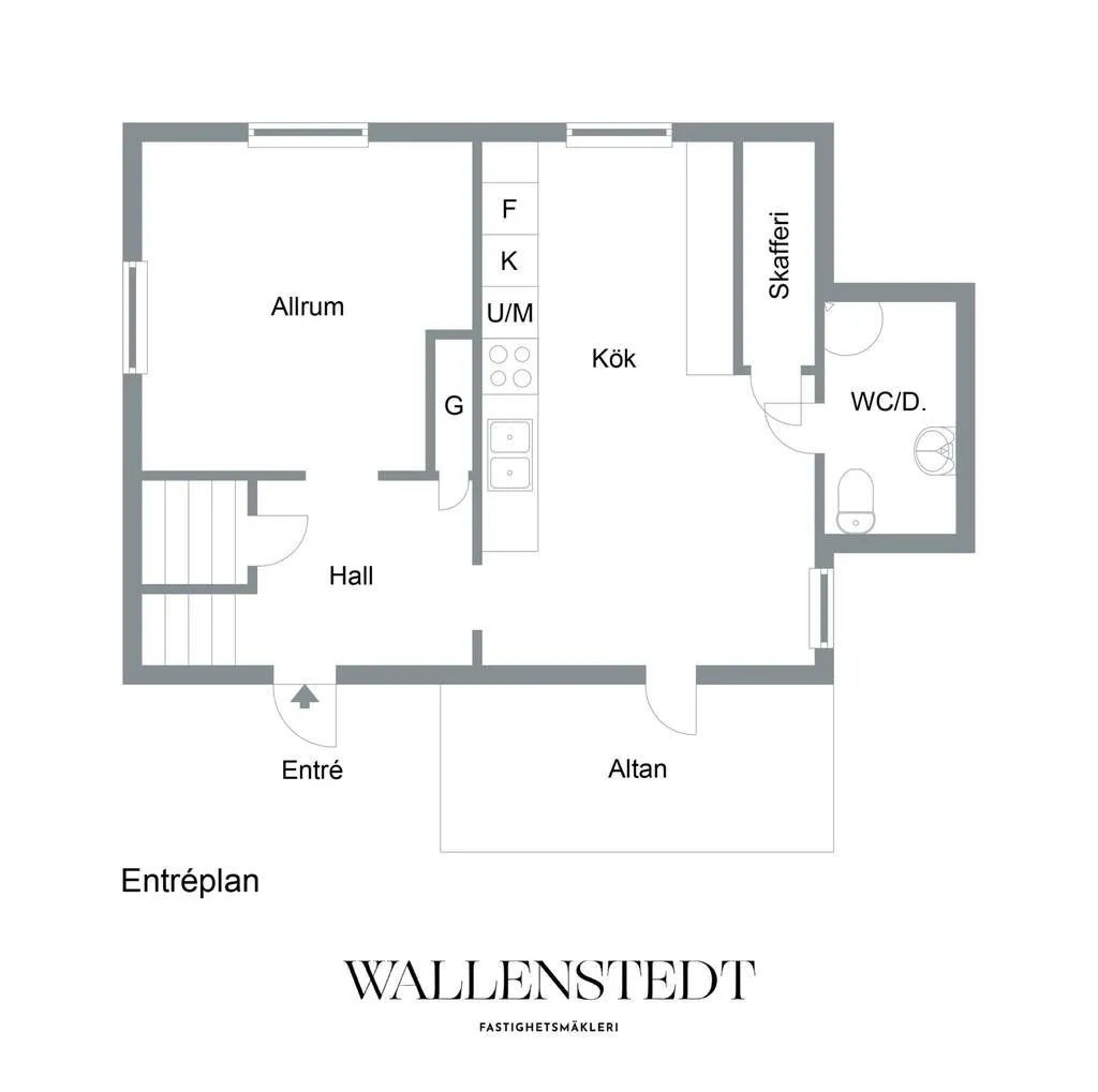 Hyresbostad på Kumla i kumla