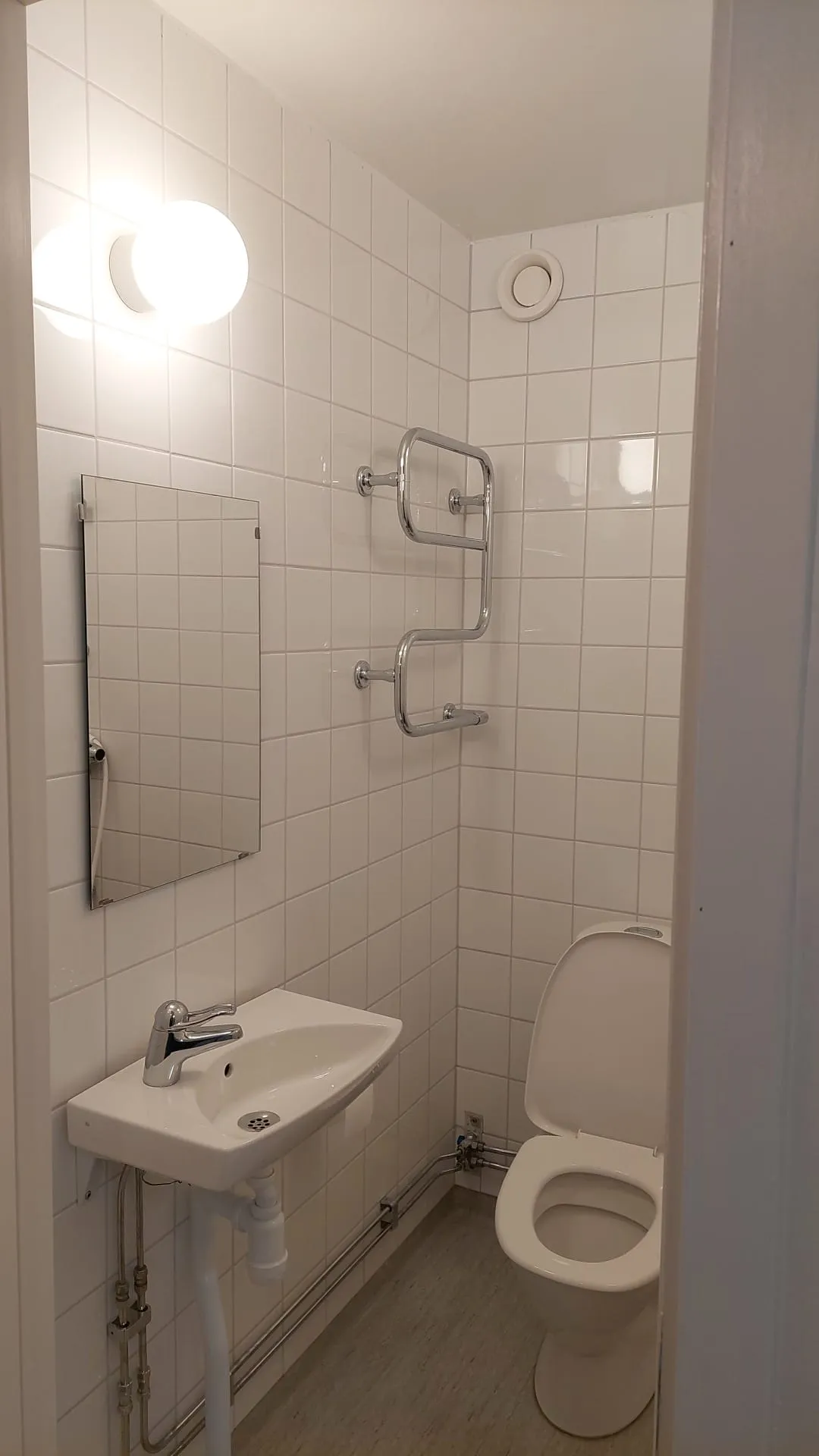 Hyreslägenhet på Skarpnäck i skarpnack