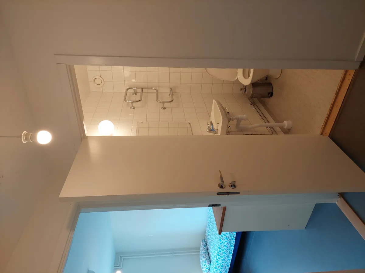 Hyreslägenhet på Skarpnäck i skarpnack