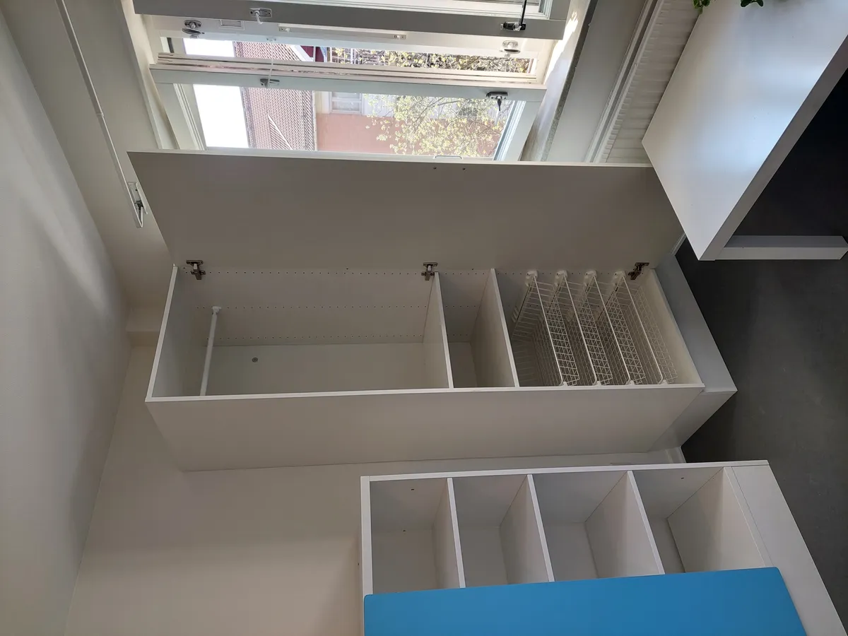 Hyreslägenhet på Skarpnäck i skarpnack