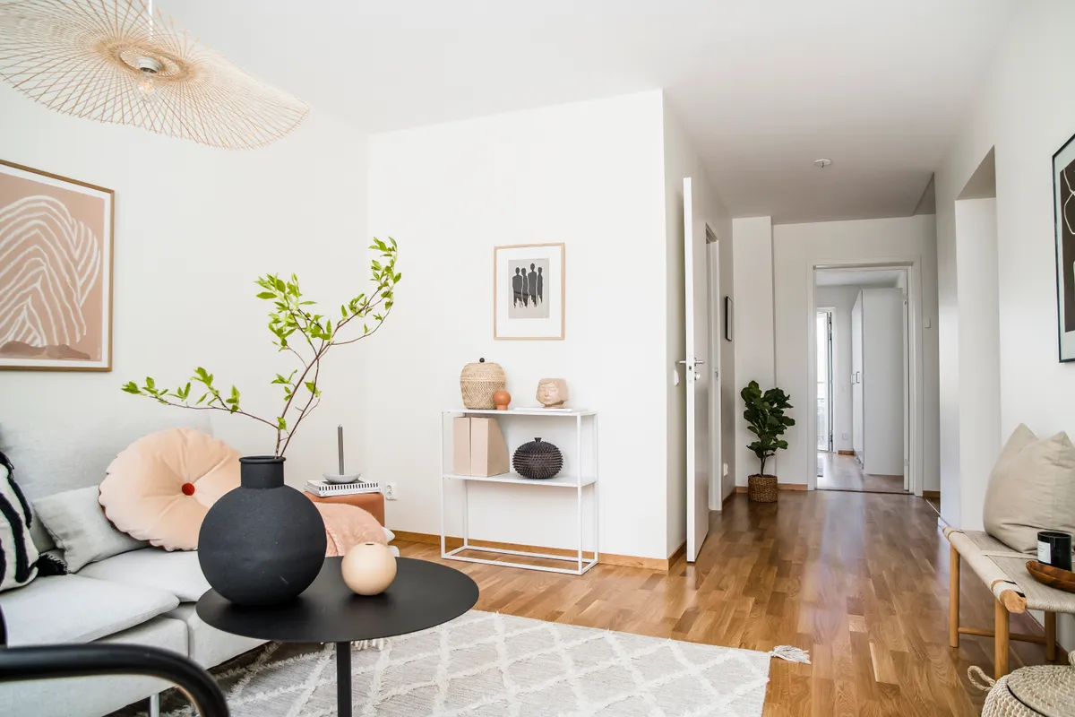 Hyreslägenhet på Nyköping i nykoping