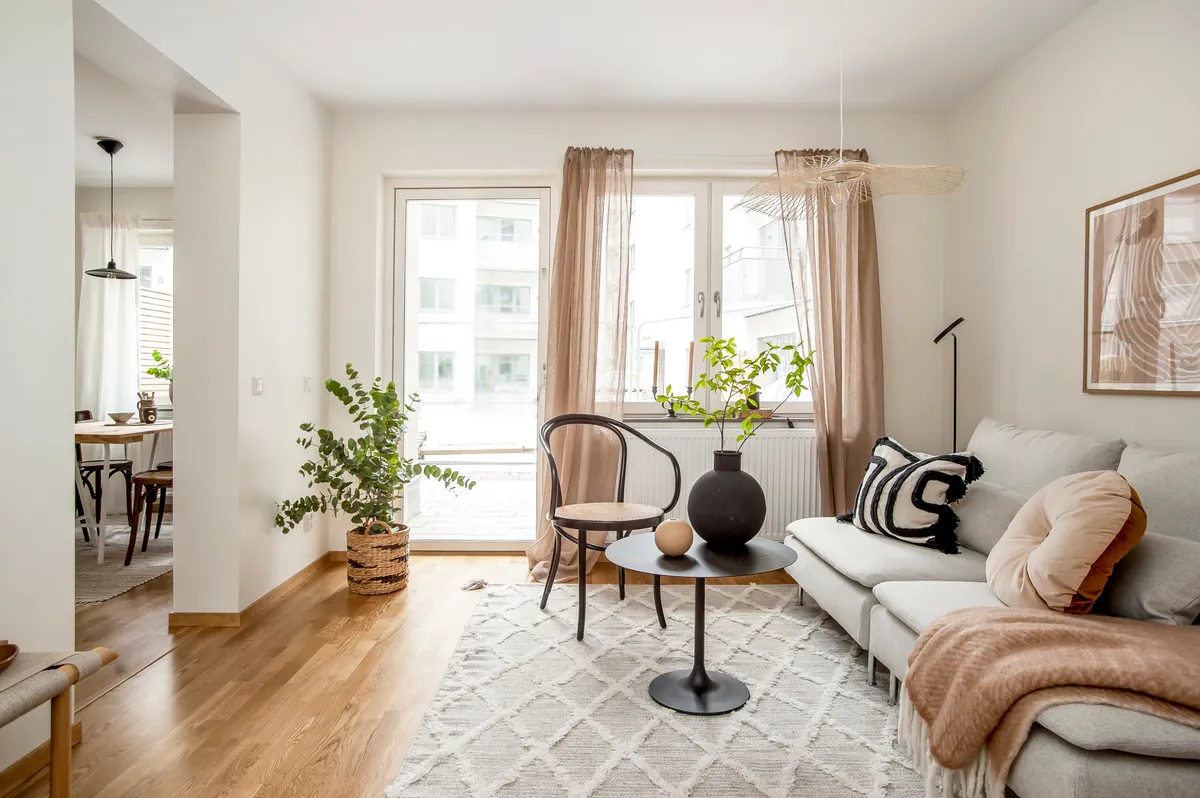 Hyreslägenhet på Nyköping i nykoping